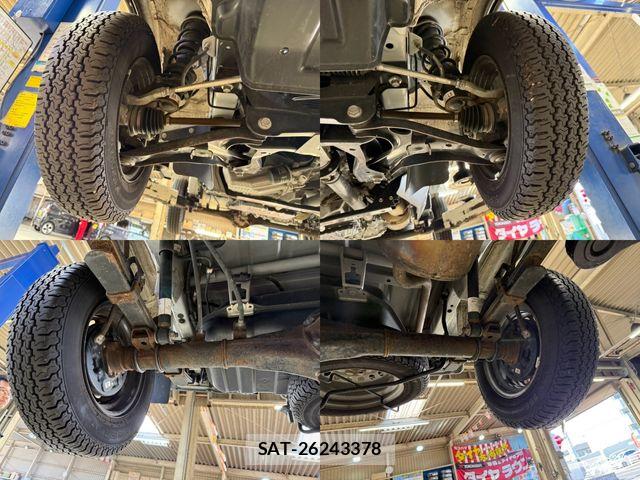 Daihatsu HIJET TRUCK 2022-02 8366224-21