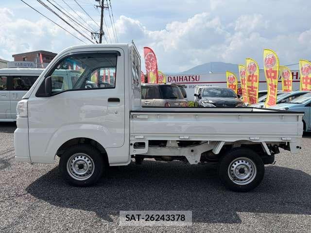 Daihatsu HIJET TRUCK 2022-02 8366224-4
