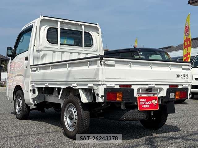 Daihatsu HIJET TRUCK 2022-02 8366224-7