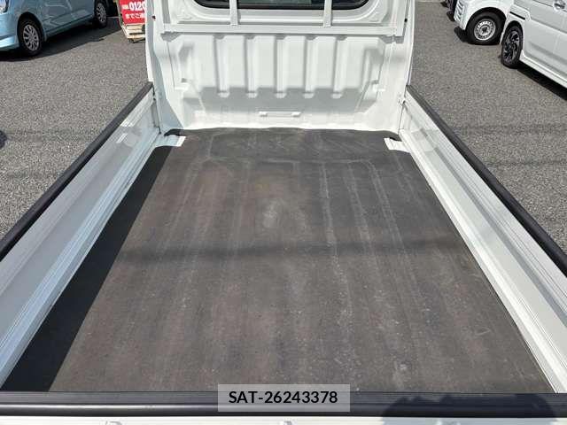Daihatsu HIJET TRUCK 2022-02 8366224-8