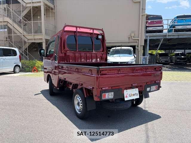 Daihatsu HIJET TRUCK 2024-09 8366220-14