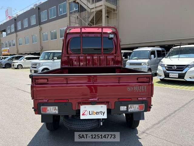 Daihatsu HIJET TRUCK 2024-09 8366220-17