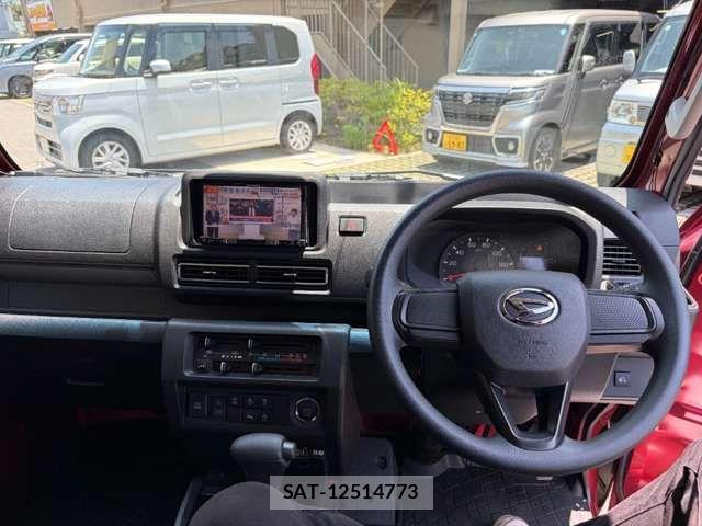 Daihatsu HIJET TRUCK 2024-09 8366220-1