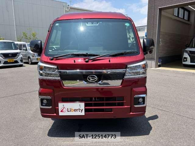 Daihatsu HIJET TRUCK 2024-09 8366220-4