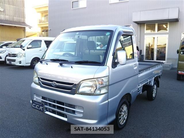 Daihatsu HIJET TRUCK 2008-07 8366223-0