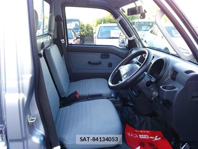 Daihatsu HIJET TRUCK 2008-07 8366223-13