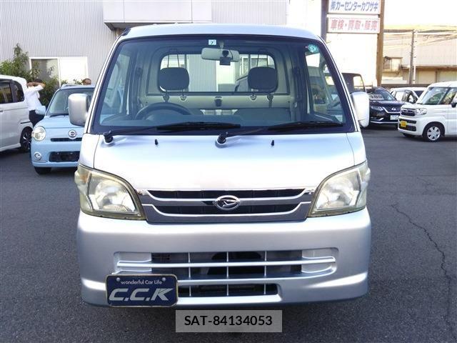 Daihatsu HIJET TRUCK 2008-07 8366223-1