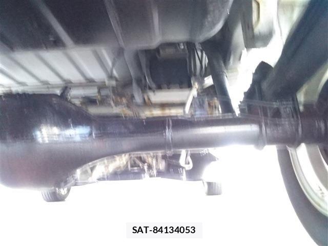 Daihatsu HIJET TRUCK 2008-07 8366223-20