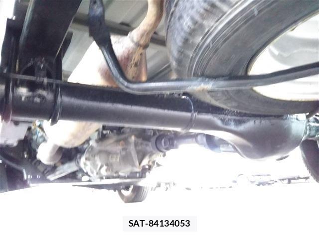 Daihatsu HIJET TRUCK 2008-07 8366223-21