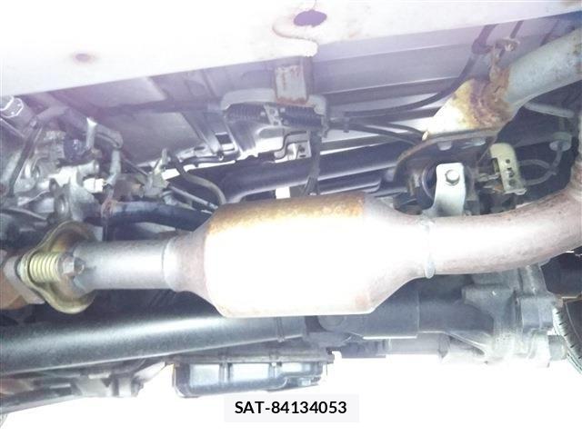 Daihatsu HIJET TRUCK 2008-07 8366223-22