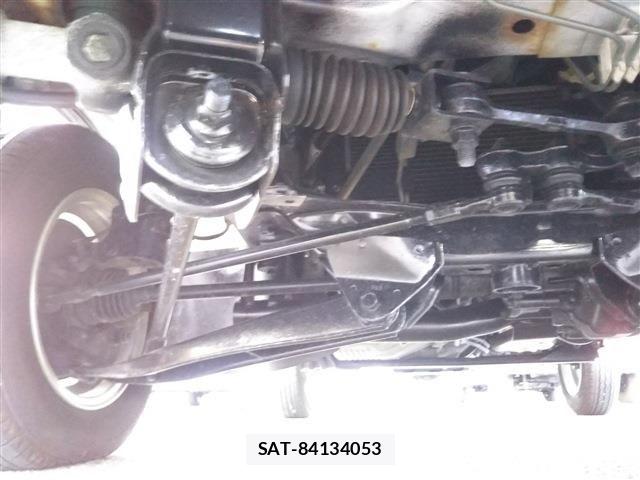 Daihatsu HIJET TRUCK 2008-07 8366223-23