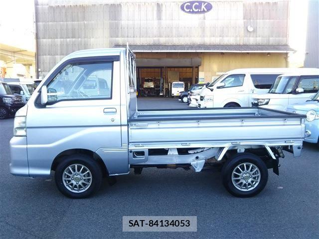 Daihatsu HIJET TRUCK 2008-07 8366223-2