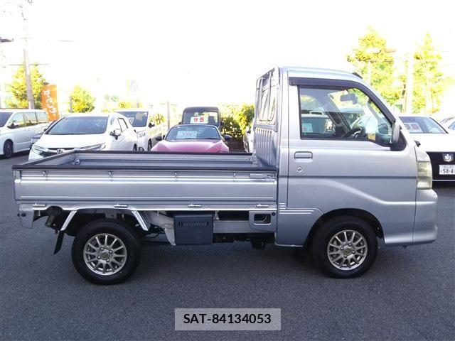 Daihatsu HIJET TRUCK 2008-07 8366223-3