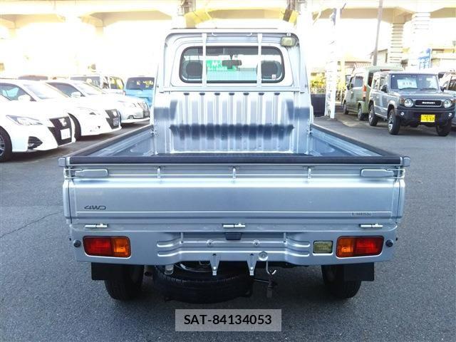 Daihatsu HIJET TRUCK 2008-07 8366223-4