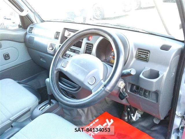 Daihatsu HIJET TRUCK 2008-07 8366223-5