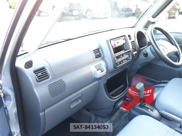 Daihatsu HIJET TRUCK 2008-07 8366223-6