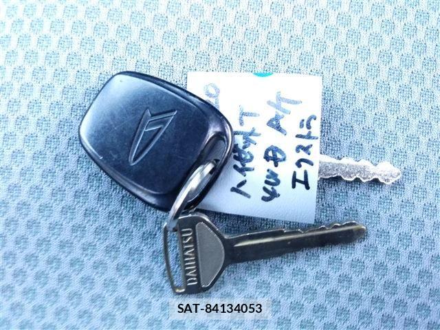 Daihatsu HIJET TRUCK 2008-07 8366223-8