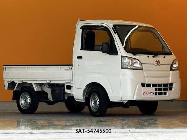 Daihatsu HIJET TRUCK 2016-04 8366227-10