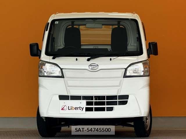Daihatsu HIJET TRUCK 2016-04 8366227-11