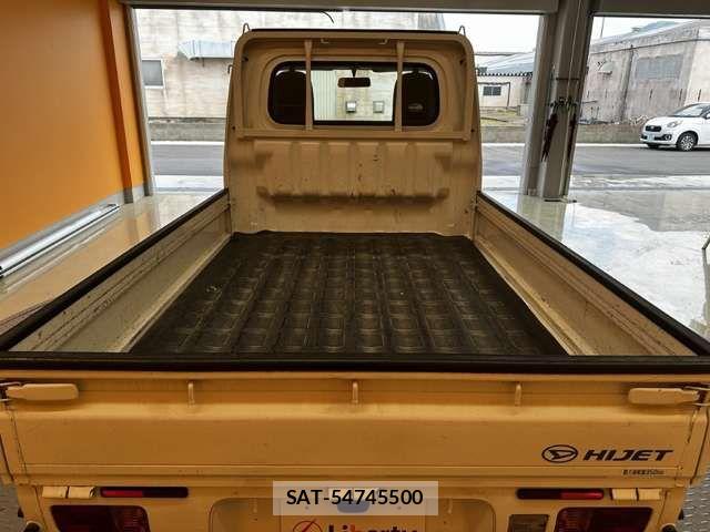 Daihatsu HIJET TRUCK 2016-04 8366227-18
