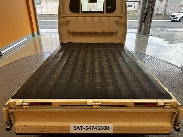 Daihatsu HIJET TRUCK 2016-04 8366227-19