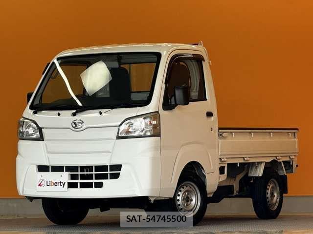 Daihatsu HIJET TRUCK 2016-04 8366227-4