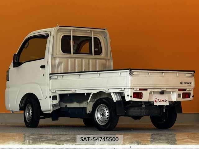 Daihatsu HIJET TRUCK 2016-04 8366227-6