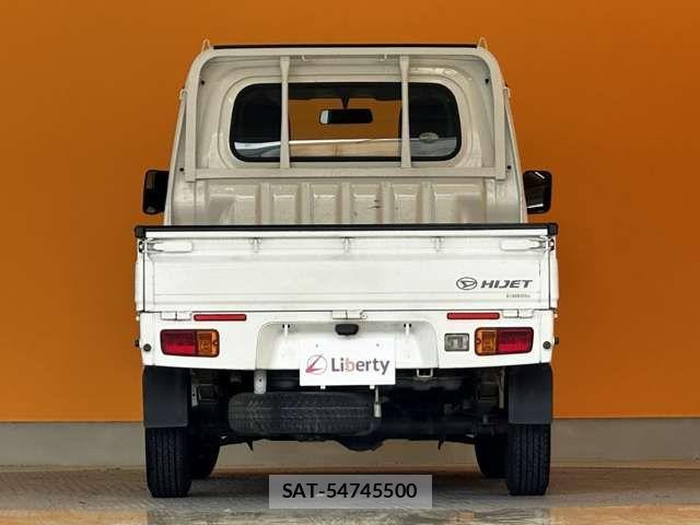 Daihatsu HIJET TRUCK 2016-04 8366227-7