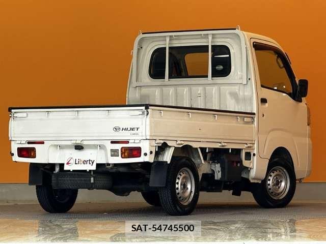 Daihatsu HIJET TRUCK 2016-04 8366227-8