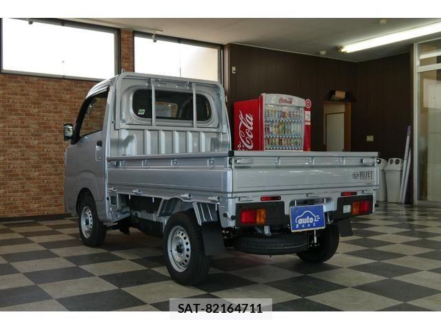Daihatsu HIJET TRUCK 2026-07 8366219-1