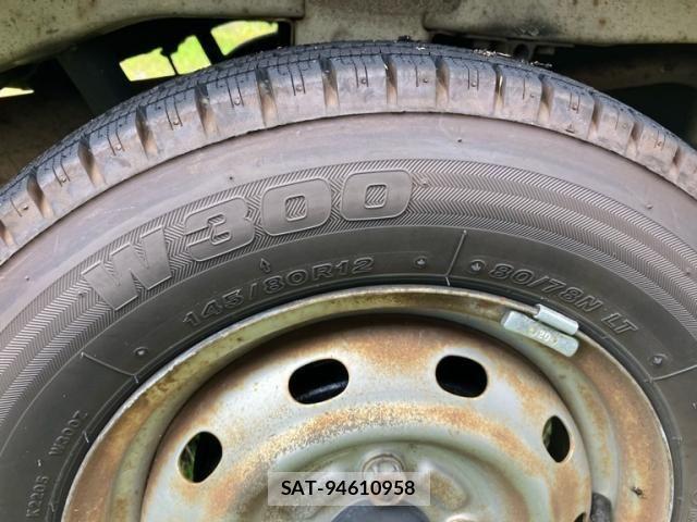 Daihatsu HIJET TRUCK 2008-07 8366230-9