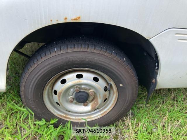 Daihatsu HIJET TRUCK 2008-07 8366230-10