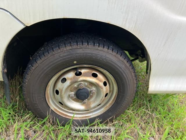 Daihatsu HIJET TRUCK 2008-07 8366230-11