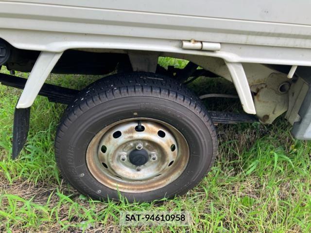 Daihatsu HIJET TRUCK 2008-07 8366230-12