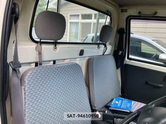 Daihatsu HIJET TRUCK 2008-07 8366230-13