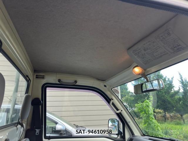 Daihatsu HIJET TRUCK 2008-07 8366230-14