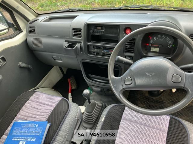 Daihatsu HIJET TRUCK 2008-07 8366230-15