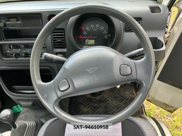 Daihatsu HIJET TRUCK 2008-07 8366230-16