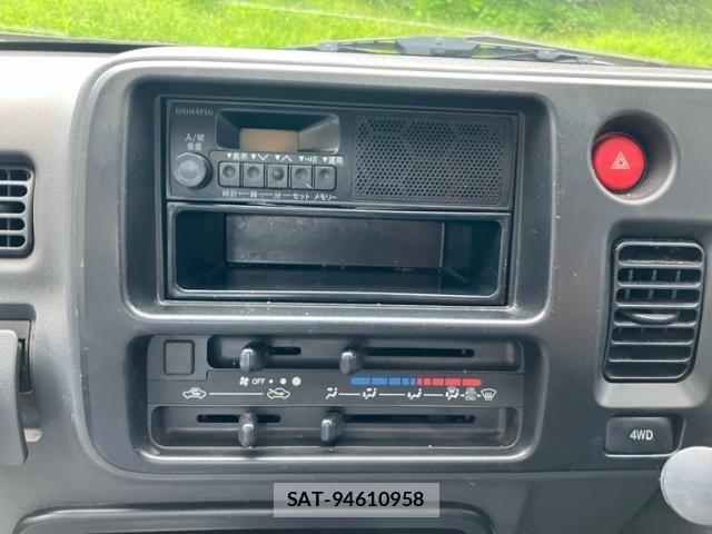Daihatsu HIJET TRUCK 2008-07 8366230-18