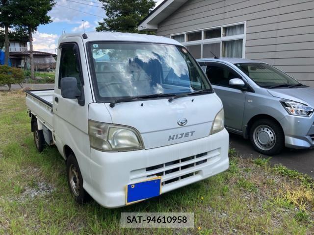 Daihatsu HIJET TRUCK 2008-07 8366230-1