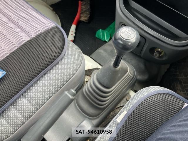 Daihatsu HIJET TRUCK 2008-07 8366230-19
