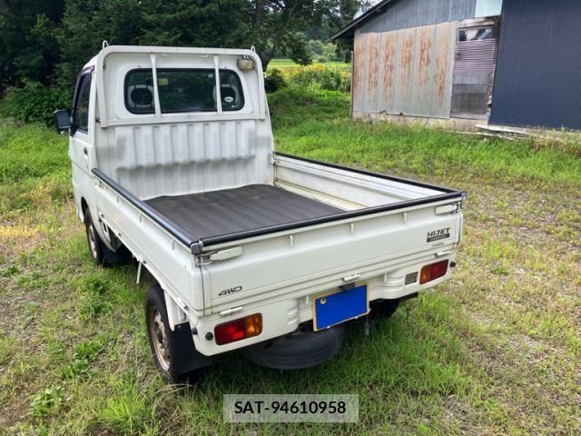 Daihatsu HIJET TRUCK 2008-07 8366230-2