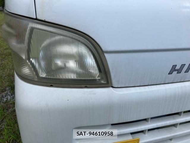 Daihatsu HIJET TRUCK 2008-07 8366230-3