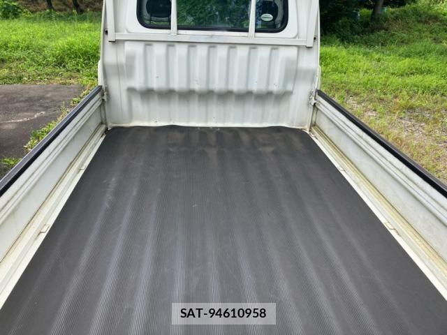 Daihatsu HIJET TRUCK 2008-07 8366230-5