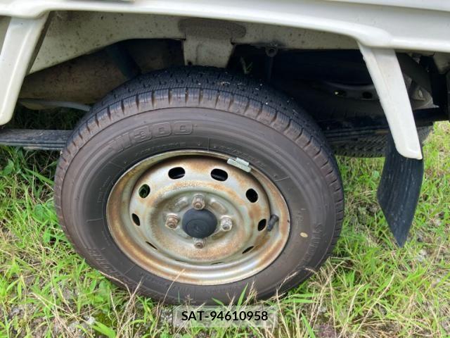 Daihatsu HIJET TRUCK 2008-07 8366230-8