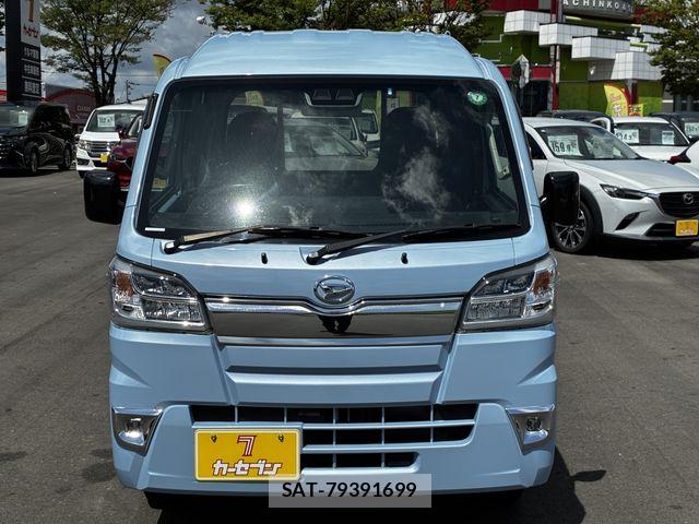 Daihatsu HIJET TRUCK 2020-10 8371725-3