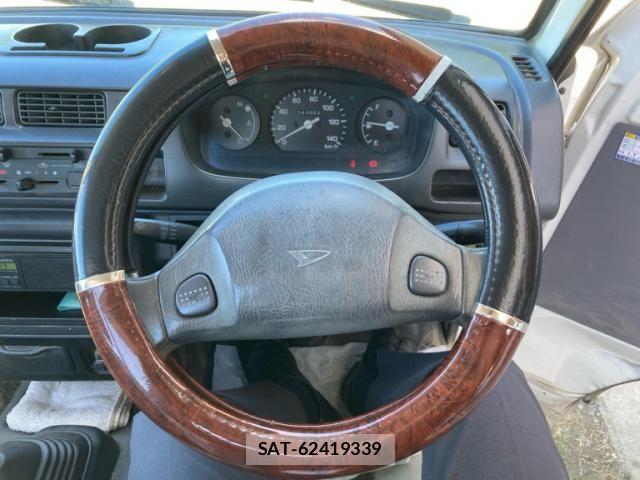 Daihatsu HIJET TRUCK 2001-11 8412810-17