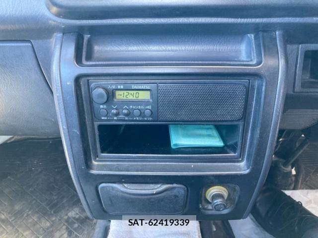 Daihatsu HIJET TRUCK 2001-11 8412810-23