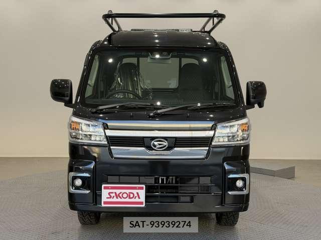 Daihatsu HIJET TRUCK 2025-05 8412791-1