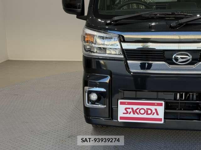 Daihatsu HIJET TRUCK 2025-05 8412791-2